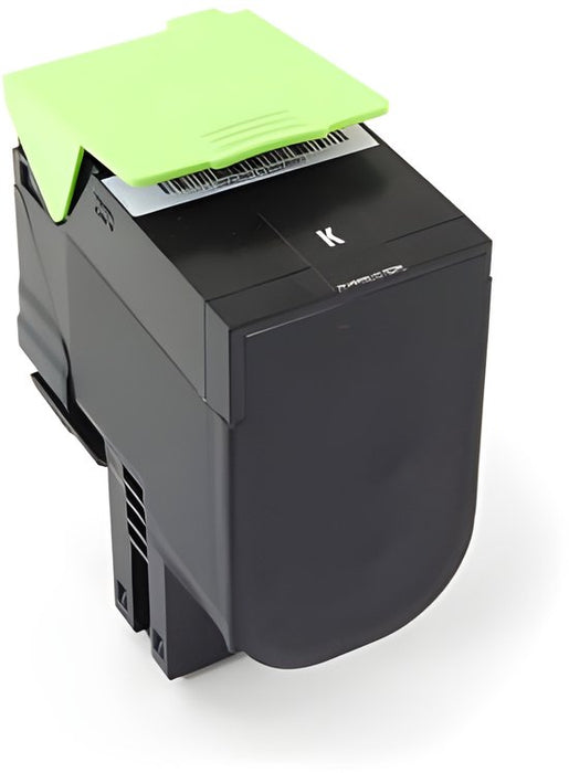 Huismerk Lexmark Lexmark 802 Toner - Inktkenners