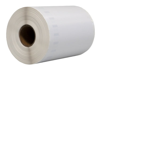 Huismerk lbel tape voor Dymo 2166659 Wit