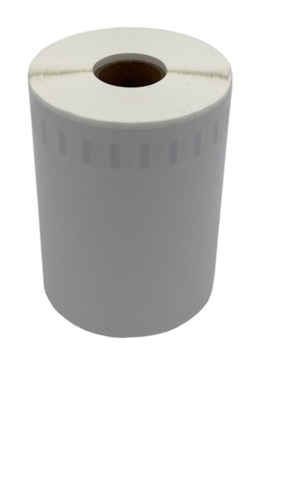 Huismerk labeltape voor Dymo S0904980 Wit