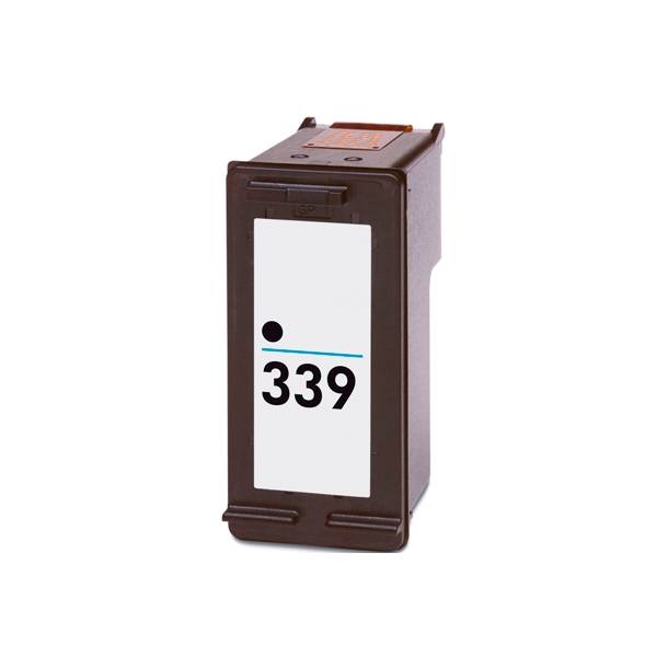 Huismerk HP 339 Cartridge Zwart - Inktkenners