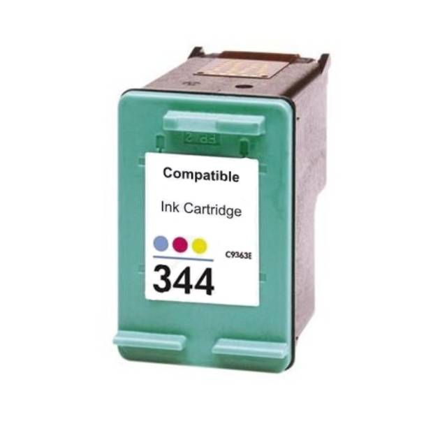 Huismerk HP 344 Cartridge Kleur - Inktkenners