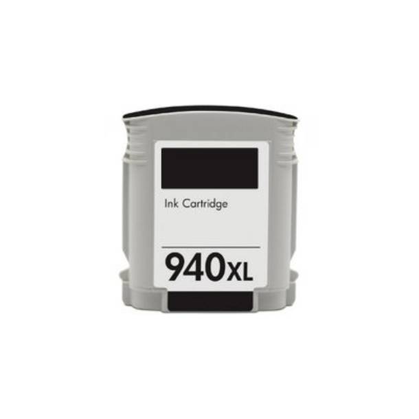 Huismerk Cartridge HP 940XL Zwart Inktkenners