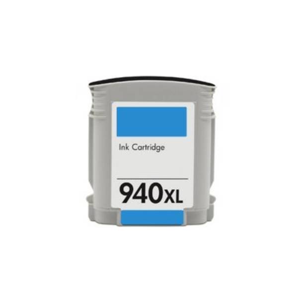 Huismerk Cartridge HP 940XL Cyaan Inktkenners