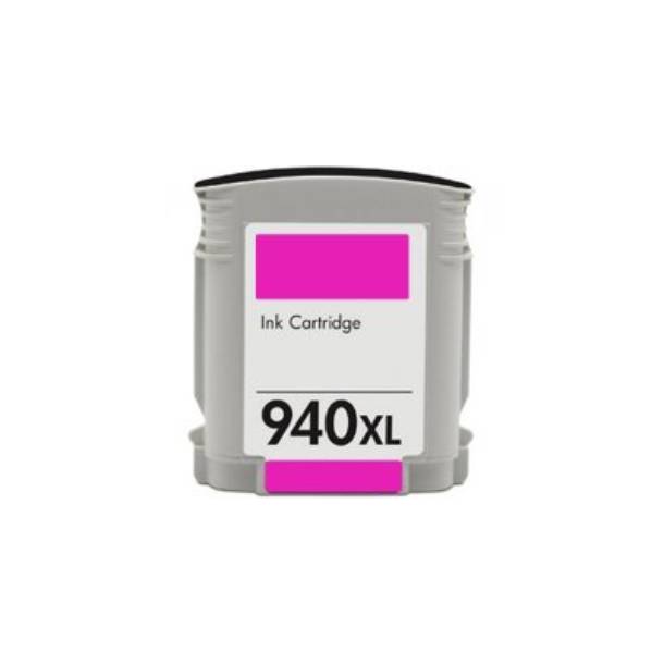 Huismerk Cartridge HP 940XL Magenta Inktkenners