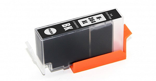 HP 364 Zwart huismerk inktkenners