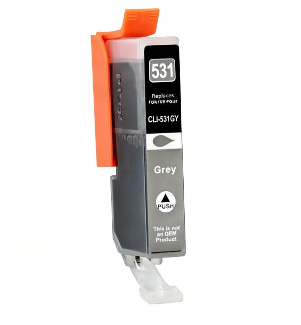 Canon 531 Grijs huismerk inktkenners