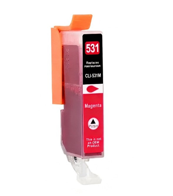 Canon 531 Magenta huismerk inktkenners