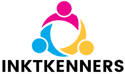 Het logo van inktkenners