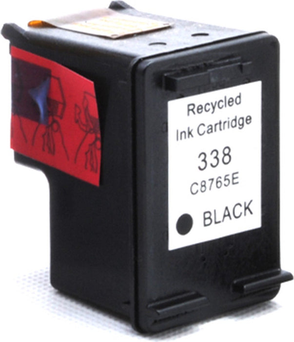 Huismerk inkt voor HP 338 - Inktkenners