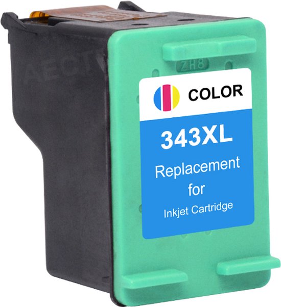 Huismerk inkt voor HP 343 - Inktkenners