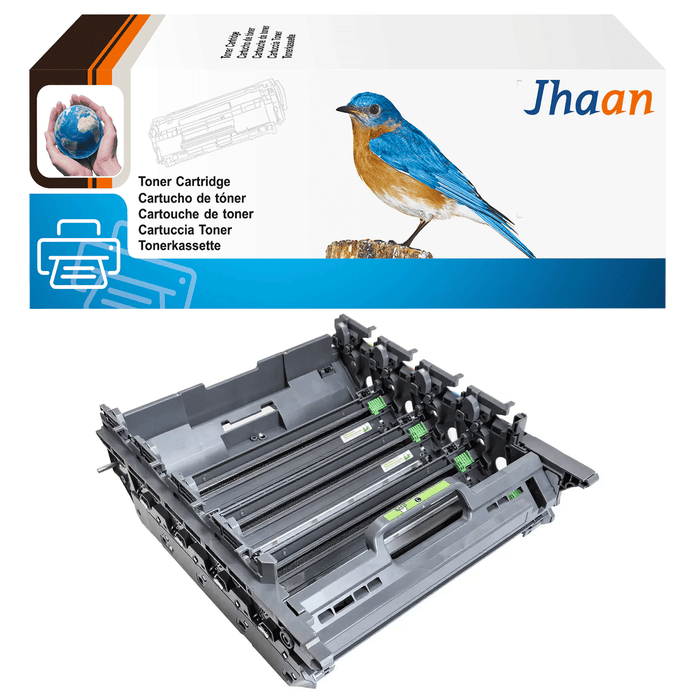 Huismerk Brother DR421/DR321 drum units – compatibel met Brother HL‑L8360CDW, DCP‑L8410CDW en MFC‑L8900CDW printers