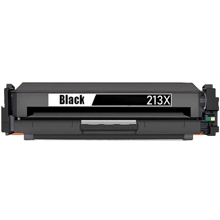 Huismerk HP 213X Zwart Toner – Compatibel met HP LaserJet Pro 3202 – Hoge kwaliteit & voordelig alternatief.