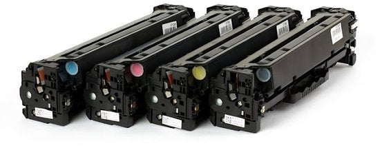Huismerk HP 219A / 219X Toner Multipack – Zwart, Cyaan, Magenta, Geel – Compatibel met MFP 3201, 3301 – Voordelige printoplossing.
