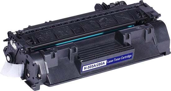 Huismerk HP 505A Toner Zwart – Compatibel met HP LaserJet CP3525, CM3530 – Hoge kwaliteit & voordelig alternatief.