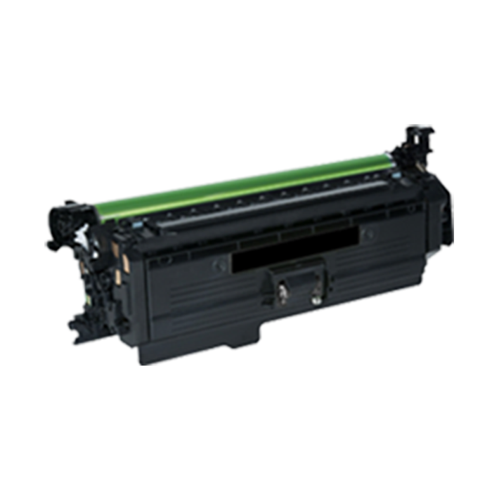 Huismerk HP 508X Zwart Toner – Compatibel met HP M553 – Hoge capaciteit & haarscherpe afdrukken.