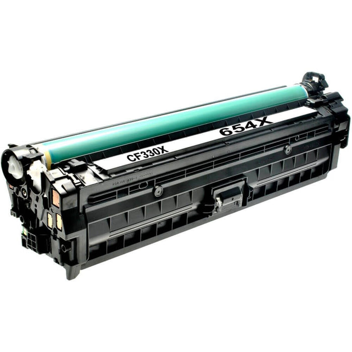 Huismerk HP 654X (CF330X) Toner Zwart – Compatibel met HP M651 – Hoge capaciteit & voordelig alternatief.