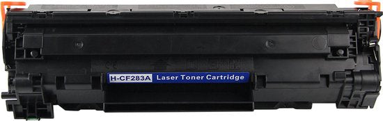 Huismerk HP 83A (CF283A) Toner Zwart – Compatibel met HP LaserJet M125, M127, M201 – Hoogwaardige en voordelige printoplossing.
