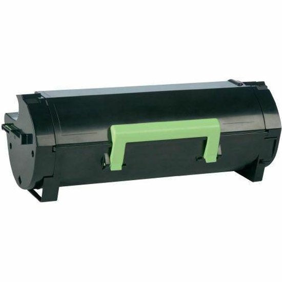 Huismerk Lexmark 602H Toner Zwart – Compatibel met Lexmark MX310, MX510, MX610 – Hoge kwaliteit & voordelig alternatief.