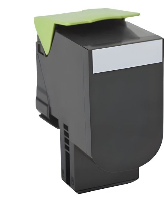Huismerk Lexmark 71B2 Zwart Toner – Compatibel met Lexmark CS417, CX517 – Hoge kwaliteit & voordelig alternatief.