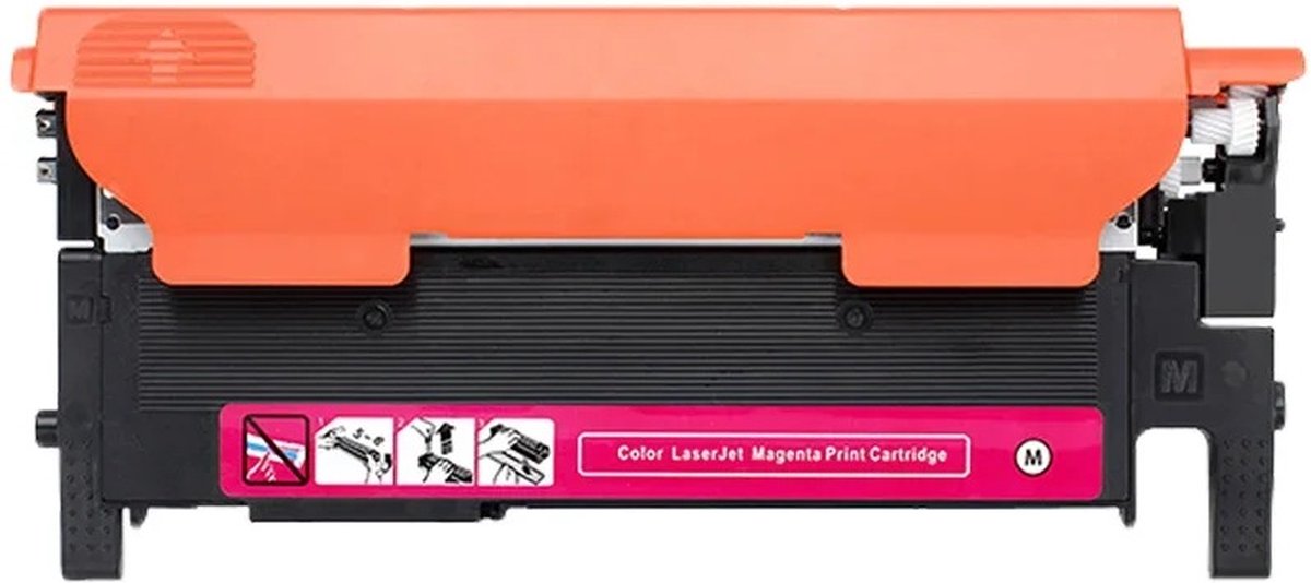 Huismerk toner magenta voor Samsung CLT-404S – tot 1000 pagina’s