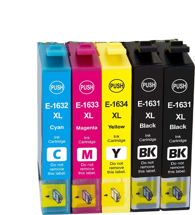 Huismerk Epson Cartridge - 16 / 16XL