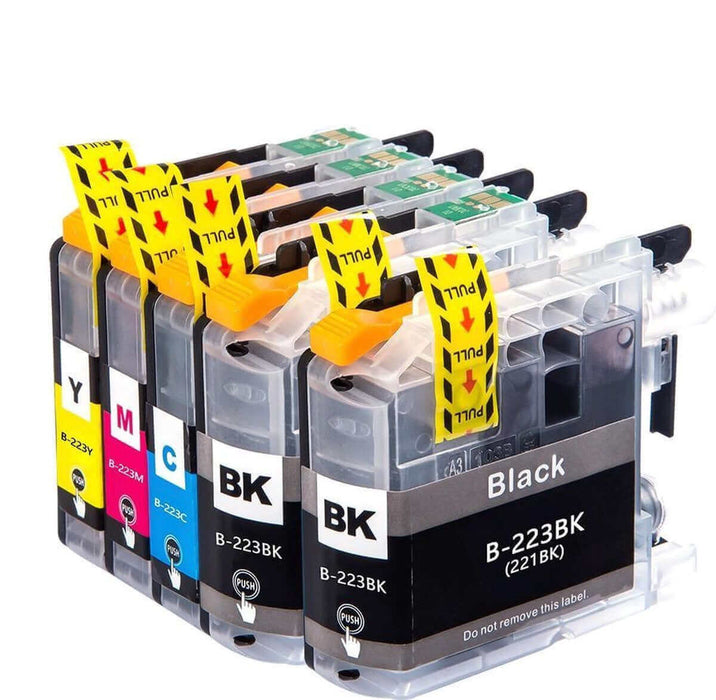 Huismerk Brother LC223 Cartridge