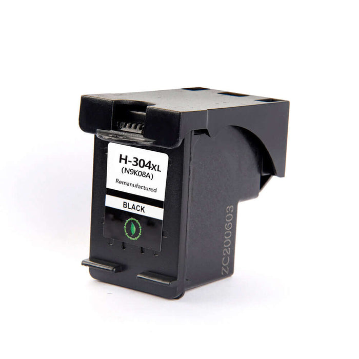 HP 304 / 304XL Inkt Cartridge Zwart - Inktkenners Huismerk