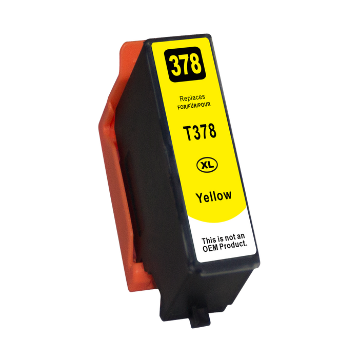 Huismerk Epson 378 / 378XL Cartridge