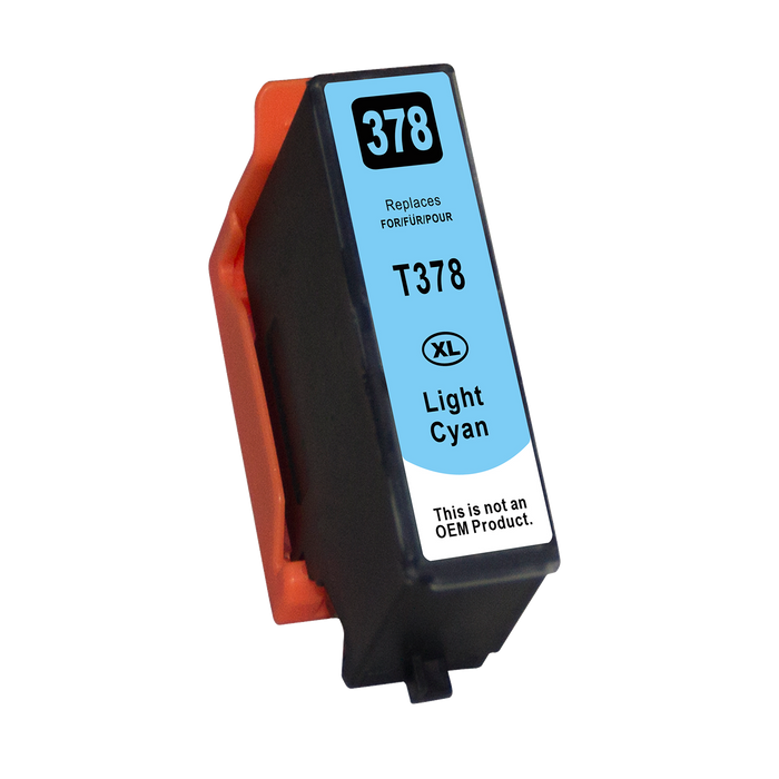 Huismerk Epson 378 / 378XL Cartridge