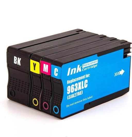 HP 963 / 963XL Cartridge Multipack set (4 stuks) - Inktkenners
