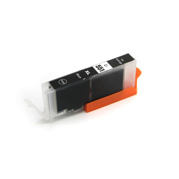 Canon Cartridge Fotozwart PGI-550 / CLI-551 XL - Inktkenners
