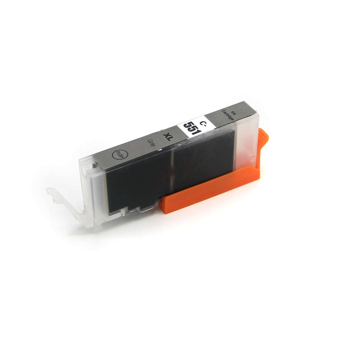 Canon Cartridge Grijs PGI-550 / CLI-551 XL - Inktkenners