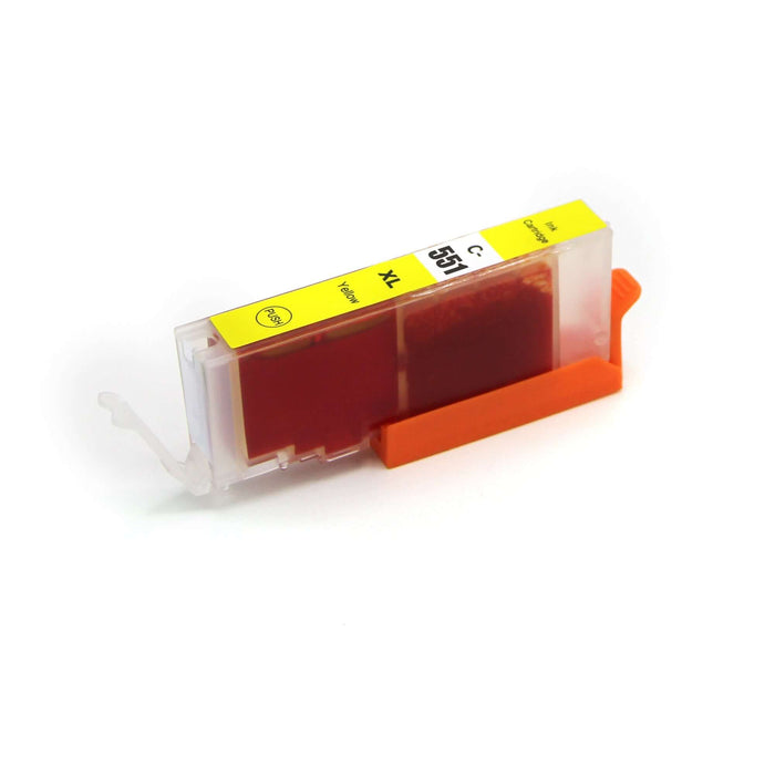 Canon Cartridge Geel PGI-550 / CLI-551 XL - Inktkenners