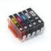 HP 364 / 364XL Cartridge Multipack set (5 stuks) - Inktkenners