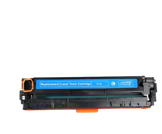 HP Toner 211a 131a Cyaan