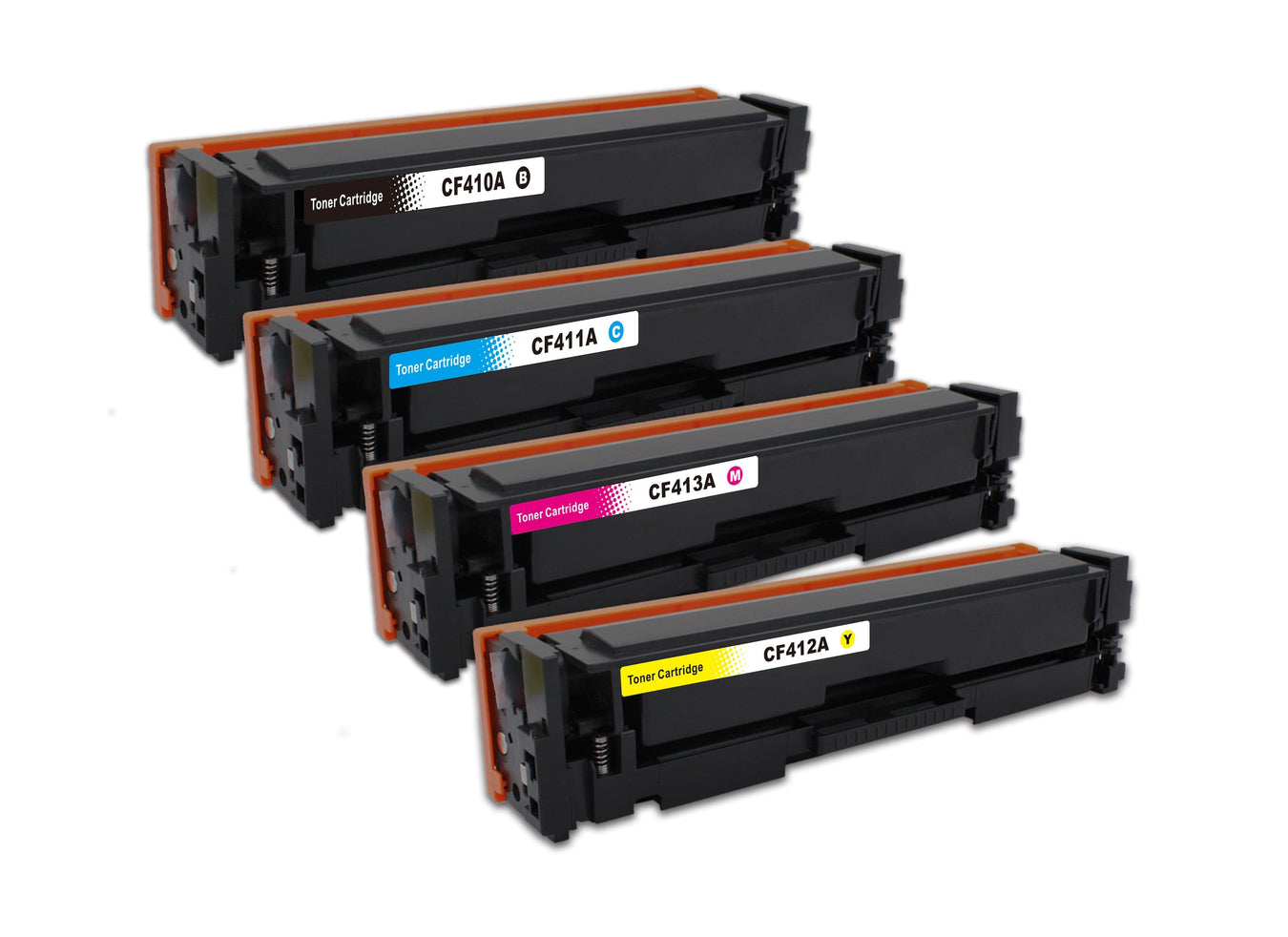Toners