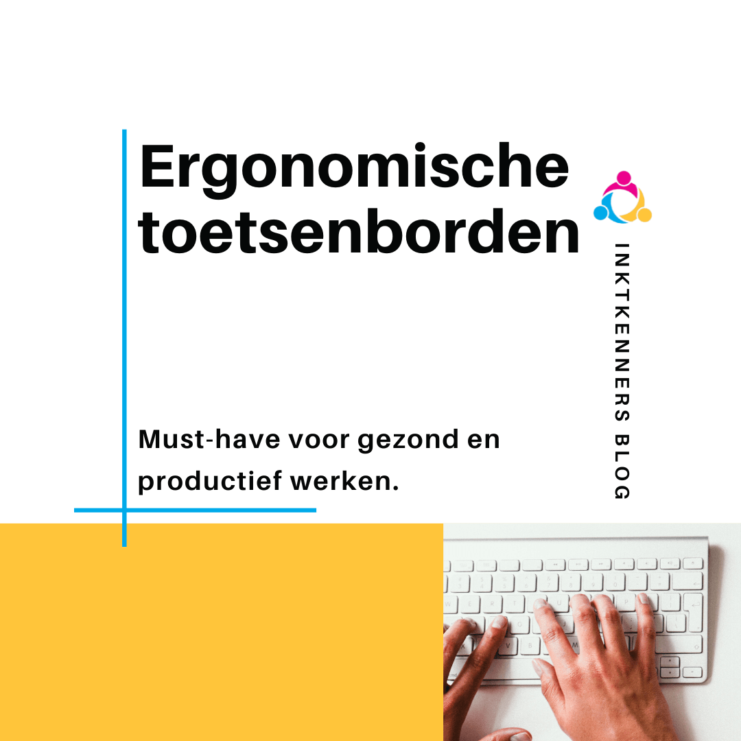 Ergonomische toetsenborden - Inktkenners blog