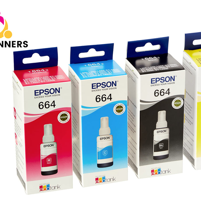 Epson cartridges