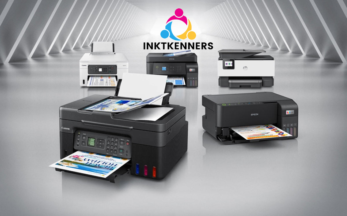 Gids voor Printer Software en Drivers