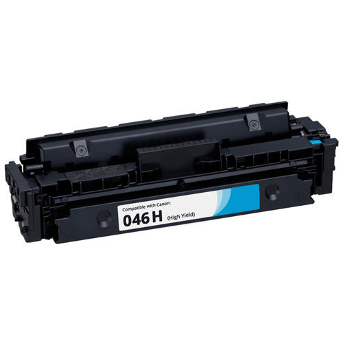 Huismerk Canon 046H Toner Cyaan - Inktkenners