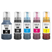 Epson EcoTank 105/106 Huismerk Inktkenners