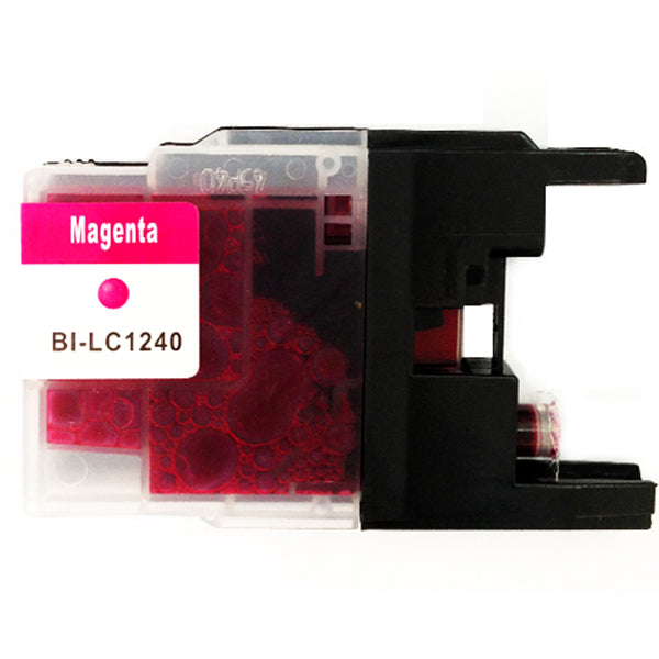 Huismerk Brother LC-1240 Cartridge