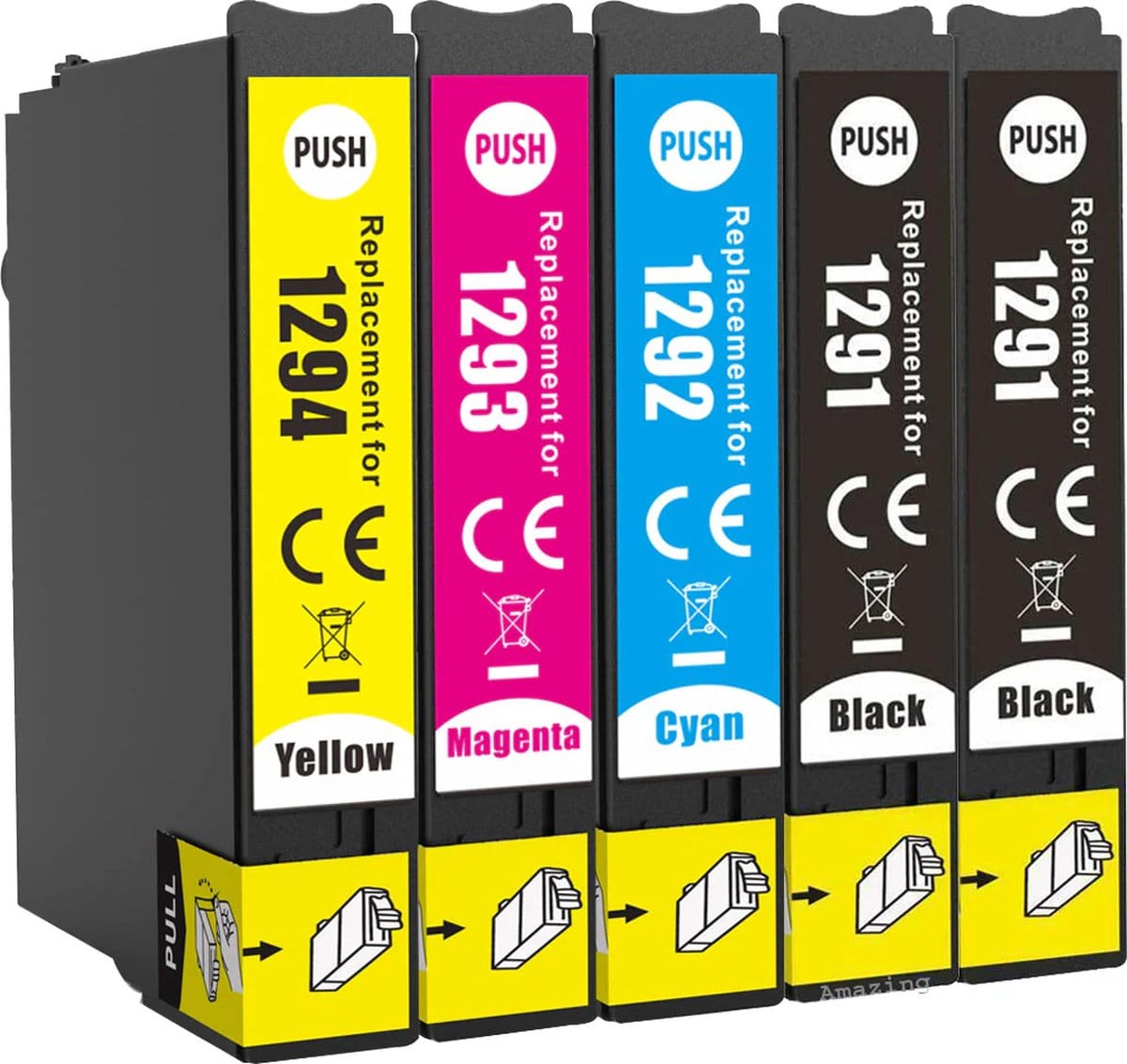 Epson T1295/T1291-1294 Cartridges