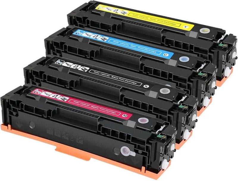 Compatibele toners voor 203x HP
