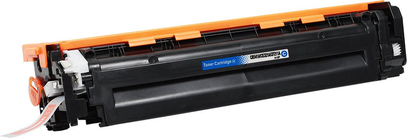 Huismerk HP 203X cyaan - Inktkenners
