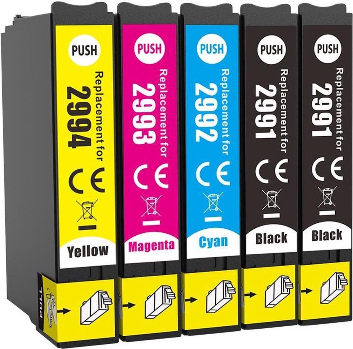 Epson - 29 Cartridges