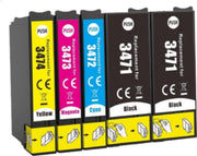 Epson 34XL Huismerk Inktkenners