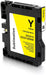 Huismerk Ricoh GC51 Geel Inktcartridge – Compatibel met Ricoh SG 2010L – Heldere kleuren & langdurige prestaties.