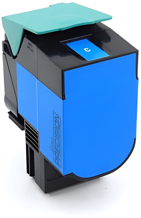 Huismerk Lexmark Lexmark 802  Toner - Inktkenners