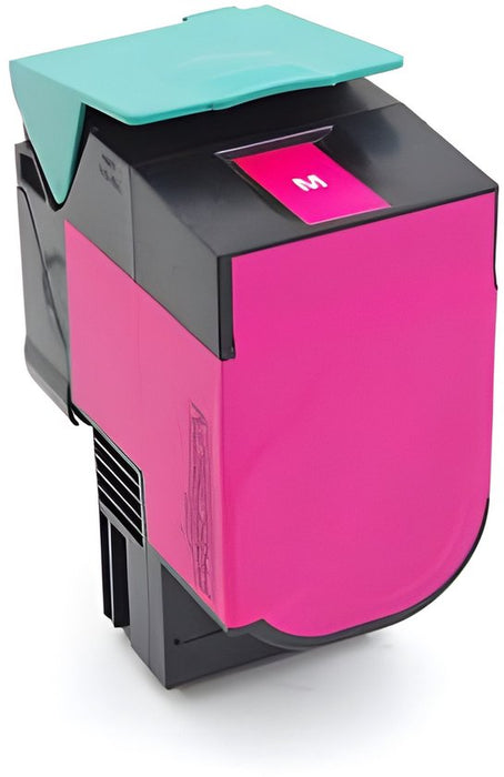 Huismerk Lexmark Lexmark 802  Toner - Inktkenners